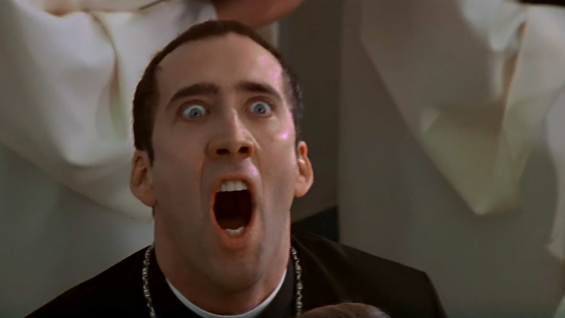 Making Of and behind the scenes video of John Woo’s FACE/OFF with Nicolas Cage and John Travolta