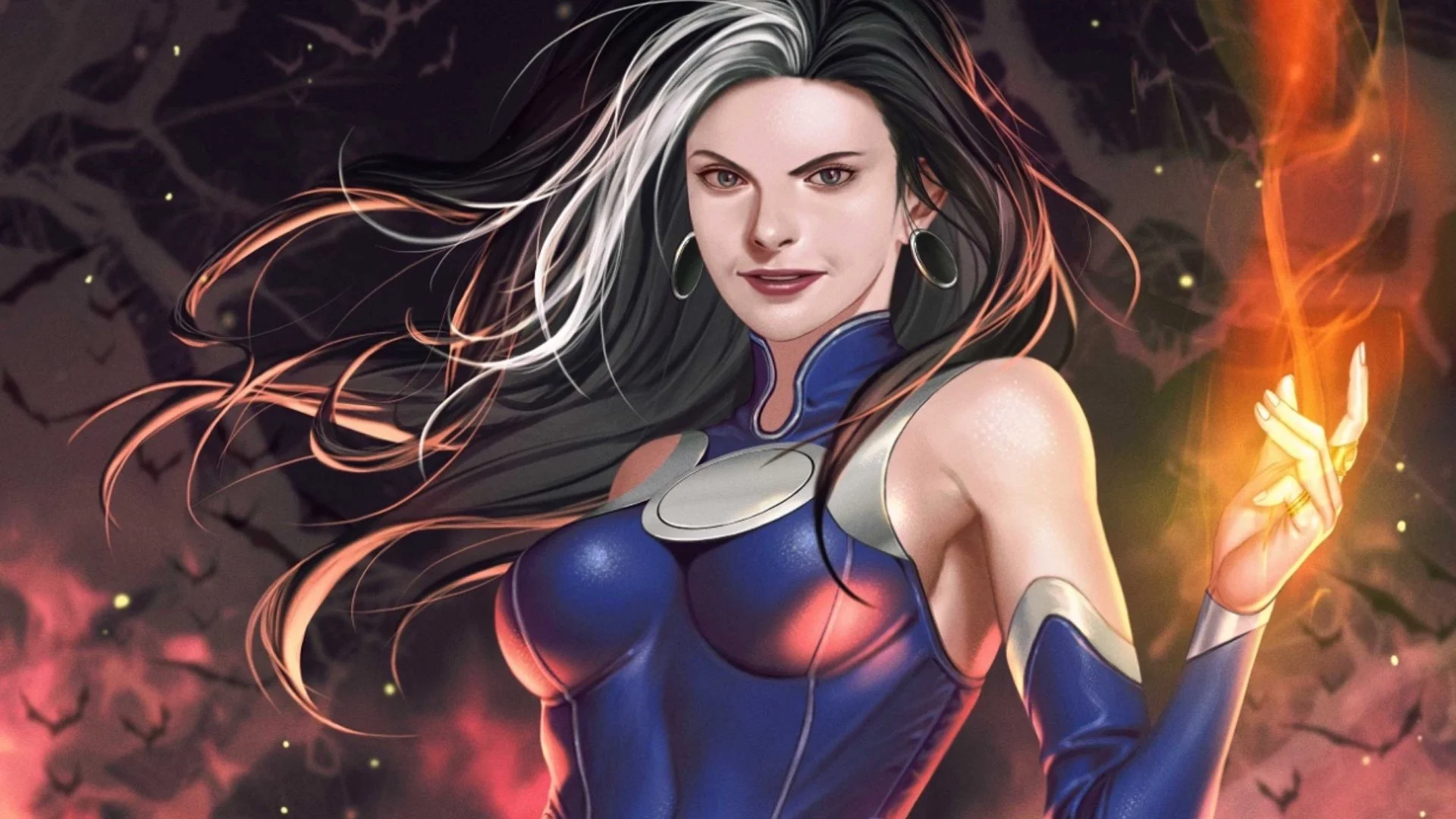 Marvel Comics Reveals Young Agatha Harkness Character Design in ...
