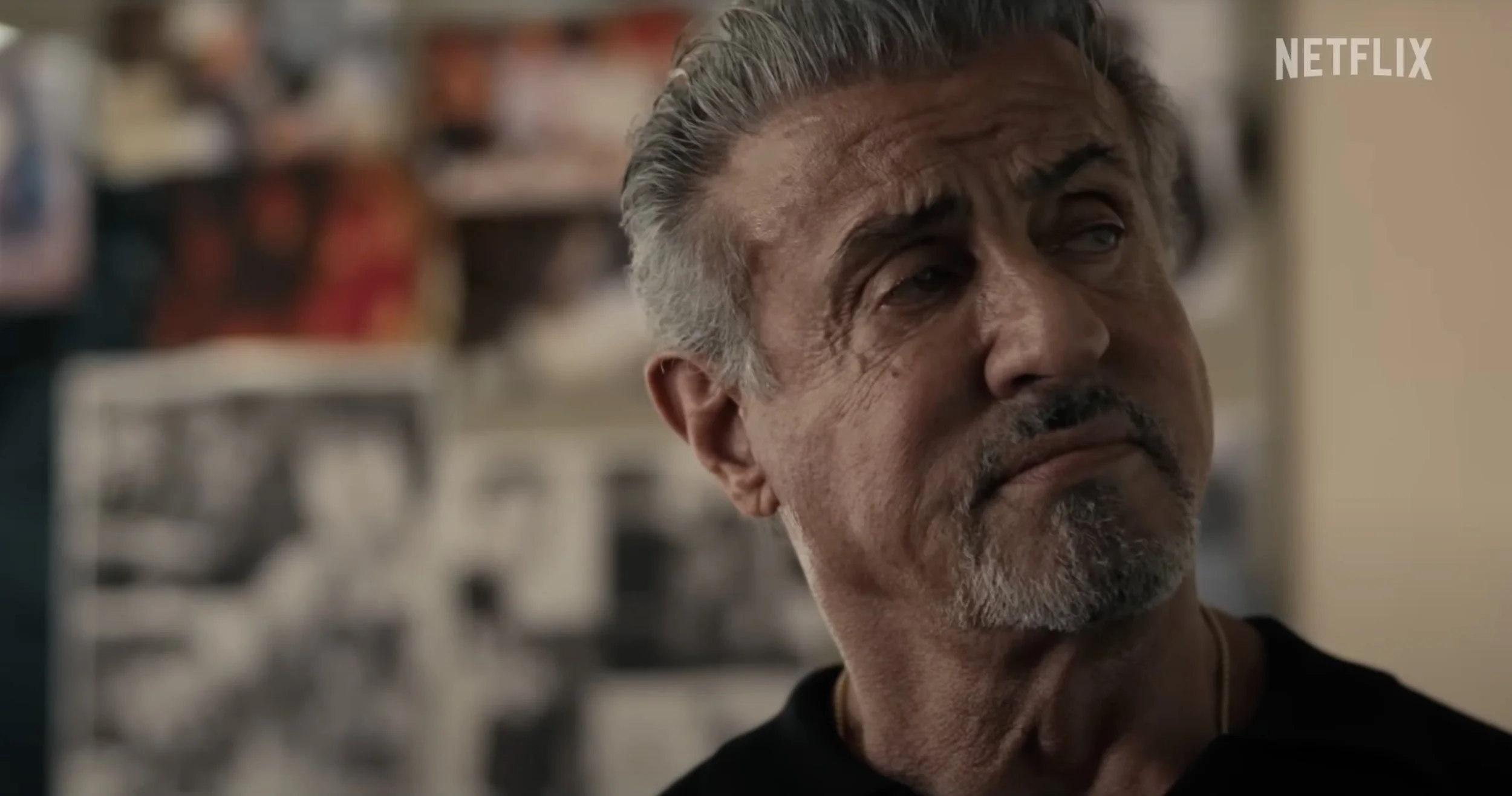 Sylvester Stallone admits career regrets in trailer for his Netflix documentary SLY