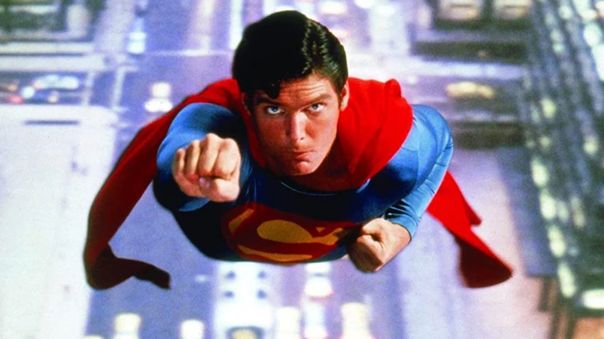 Pitch Meeting Poke Fun in The Wild Logic in Superman (1978)