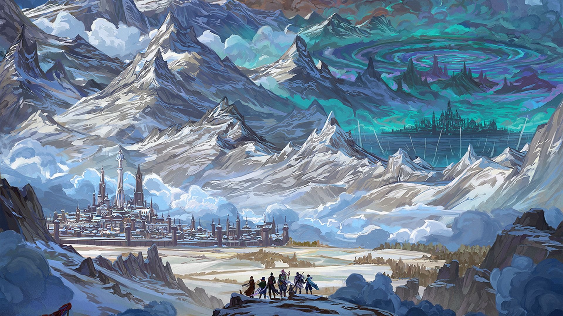 CRITICAL ROLE Release Second Soundtrack WELCOME TO WILDEMOUNT CRITICAL ROLE Release Second Soundtrack WELCOME TO WILDEMOUNT