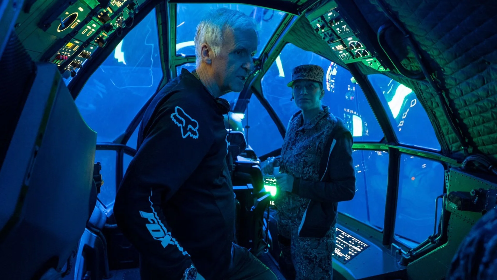 James Cameron says that dedicating 20 years to Avatar has made good good, not just to make money James Cameron says that dedicating 20 years to Avatar has made good good, not just to make money