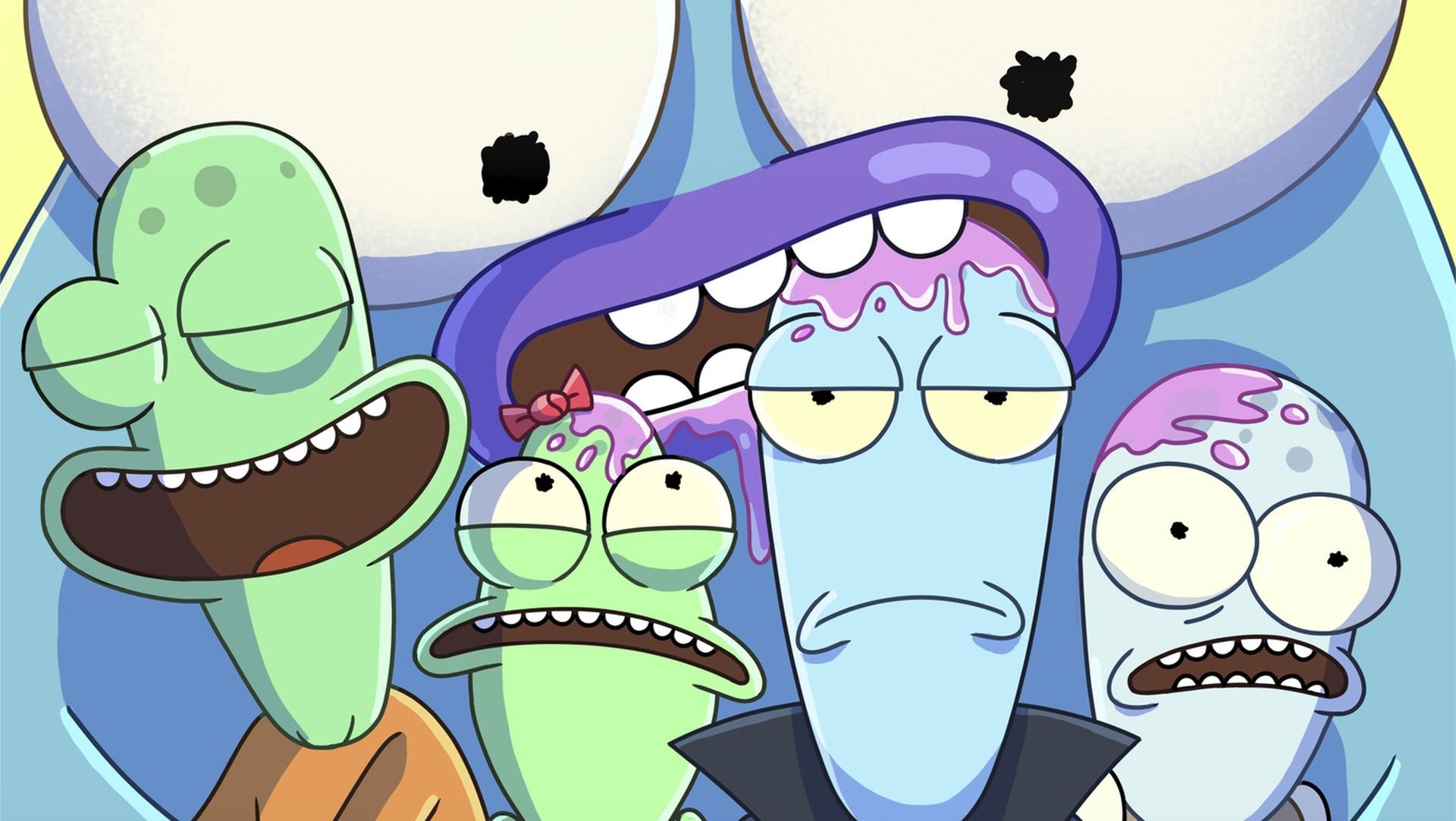 New trailer for SOLAR OPPOSITES Season 3 New trailer for SOLAR OPPOSITES Season 3