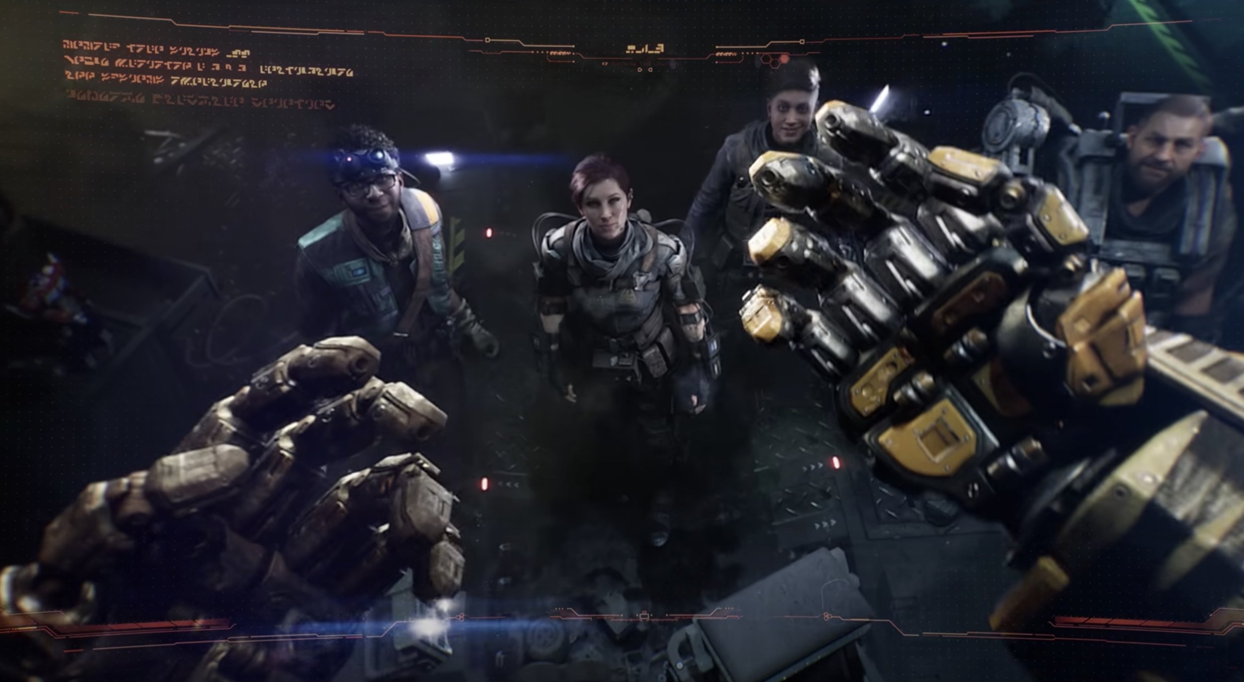 GEARS OF WAR 5 Announcement Trailer — GeekTyrant