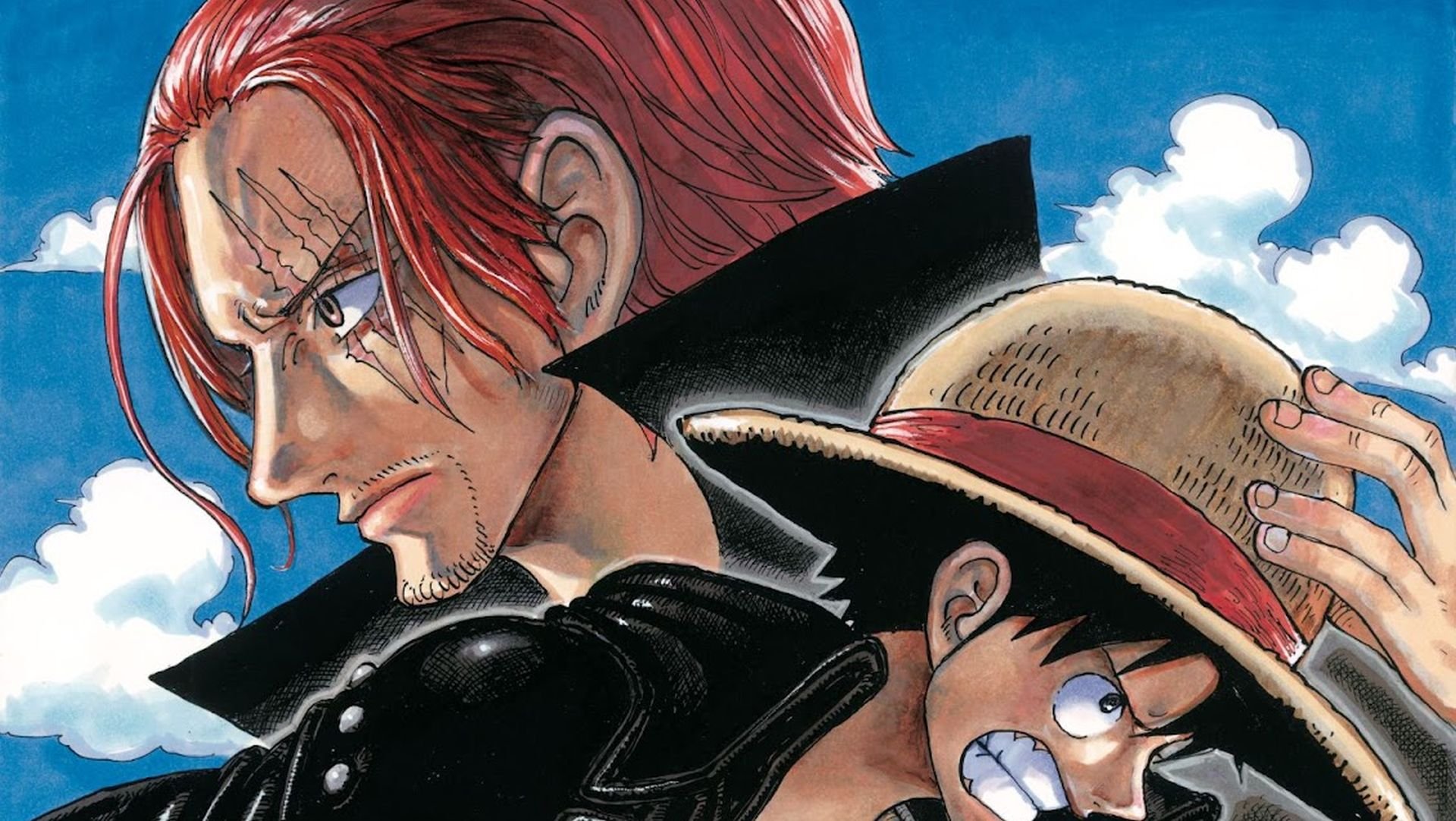 New ONE PIECE FILM: RED hitting theaters this fall New ONE PIECE FILM: RED hitting theaters this fall