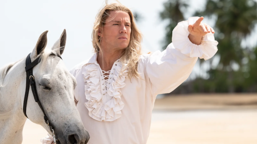 Channing Tatum states that the greatest error of his career was refusing the beauty and beast of Guillermo del Toro Channing Tatum states that the greatest error of his career was refusing the beauty and beast of Guillermo del Toro