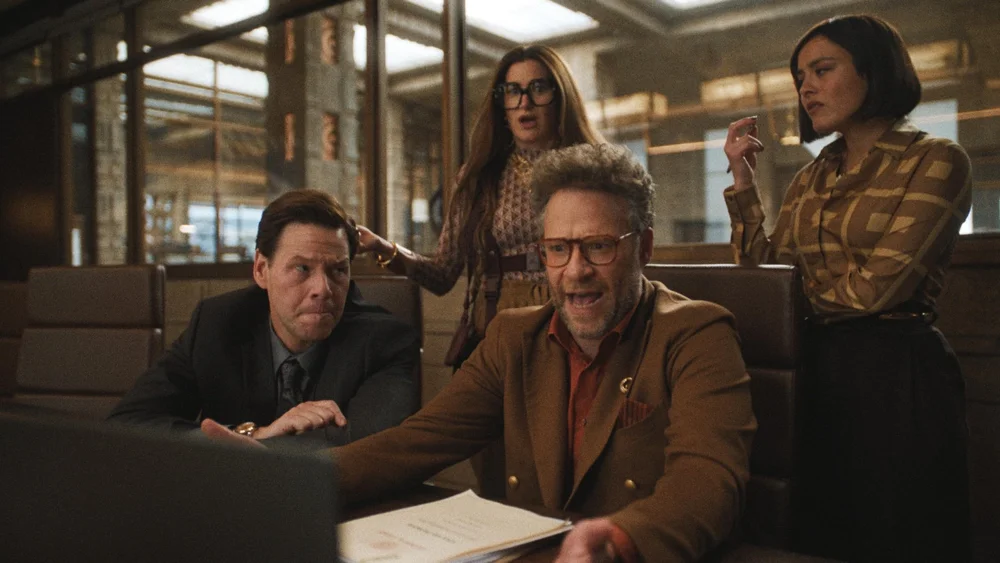 Seth Rogen Wants Daniel Day-Lewis for THE STUDIO Season 2: “Please ...