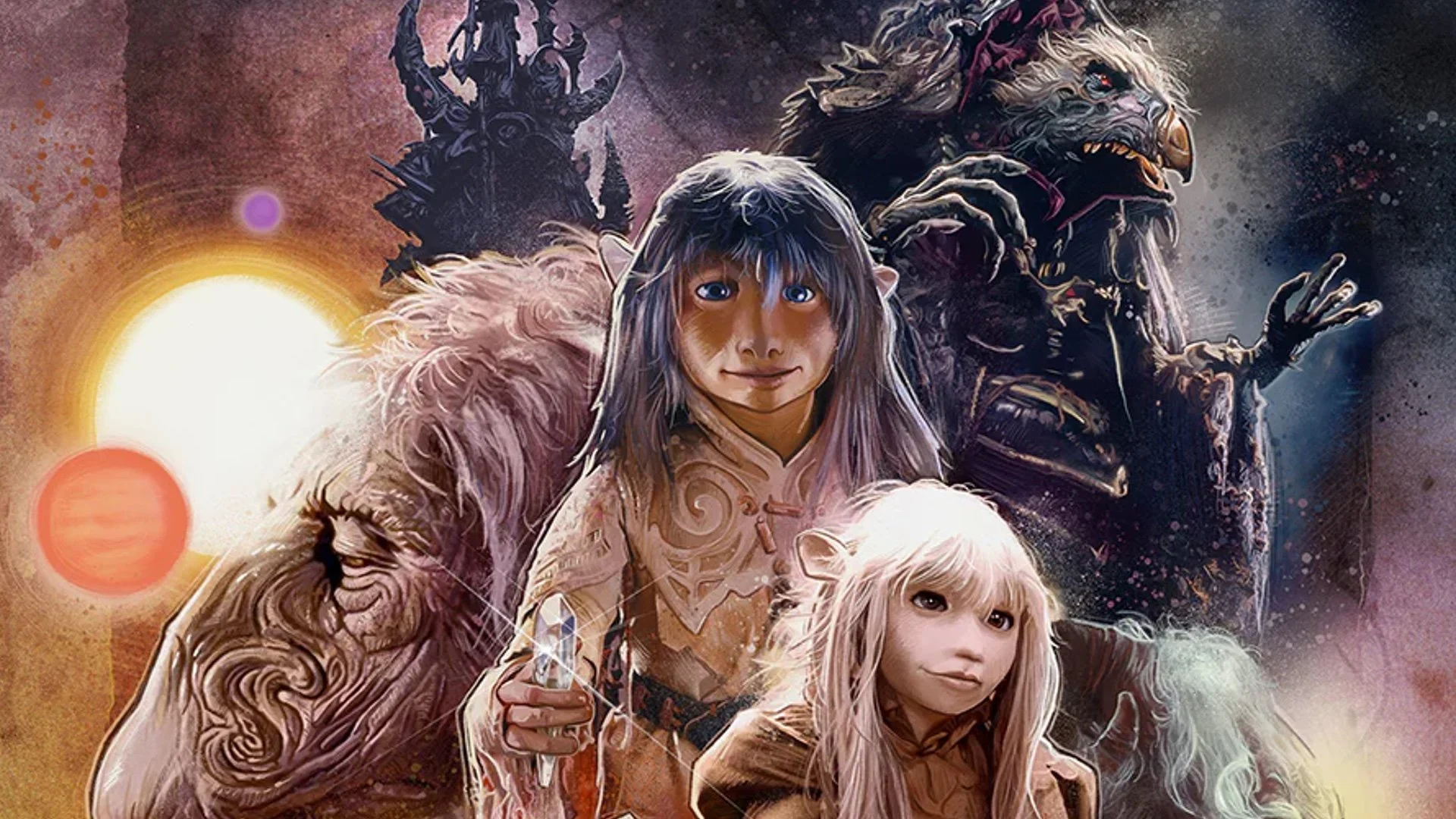 The Dark Crystal returns to cinemas this October and perhaps, perhaps, there is hope moreover