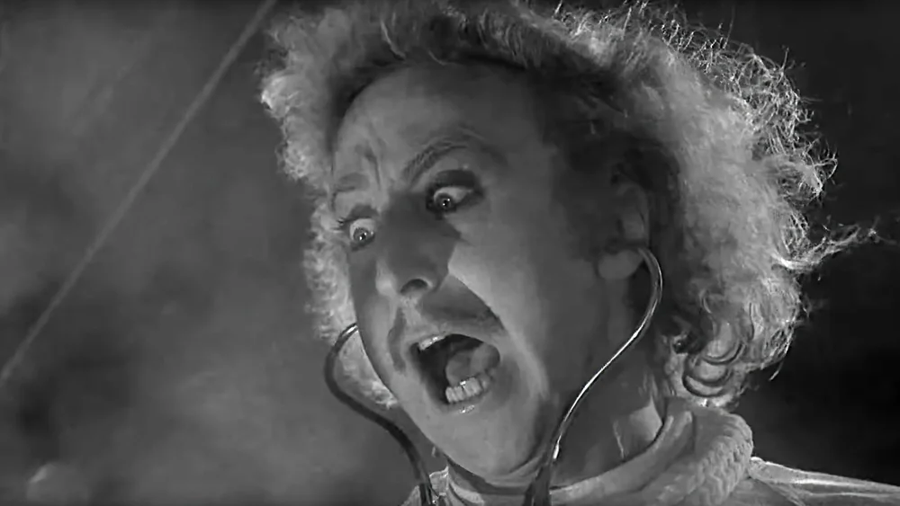 The Gene Wilder Documentary Biopic REMEMBERING GENE WILDER Finds ...