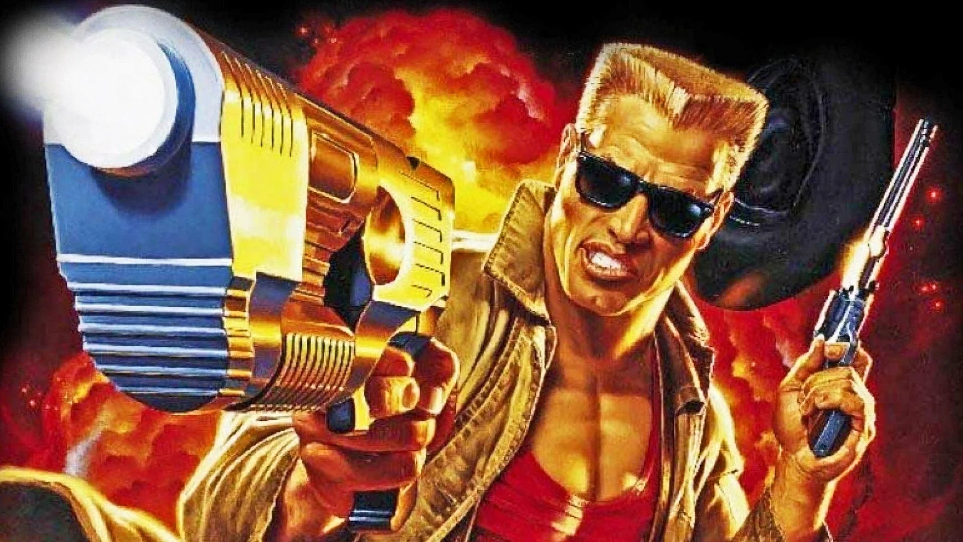 The manufacturer of Castlevania Adi Shankar acquires the rights of Duke Nukem, promises an adaptation without frills