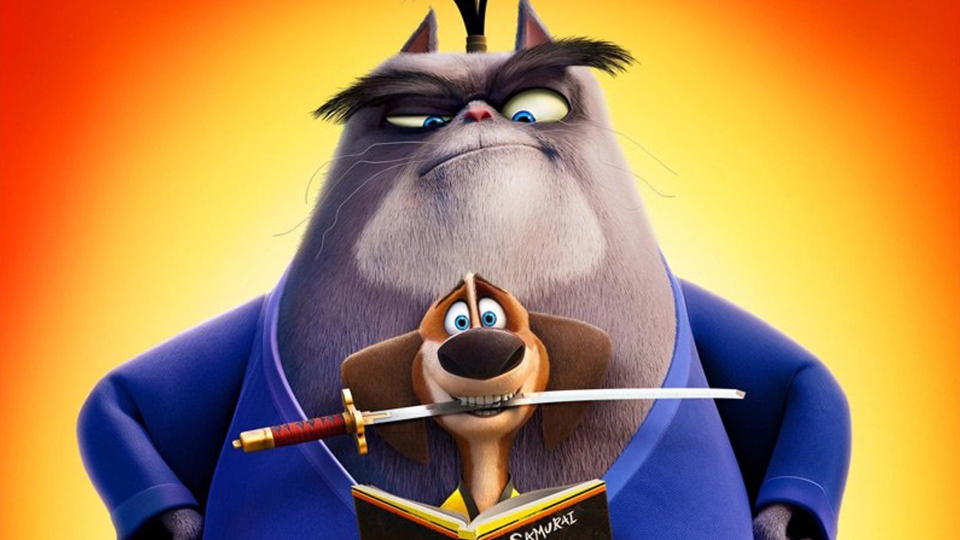 Cute Trailer for Animated Comedy PAWS OF FURY: THE LEGEND OF HANK Starring Michael Cera and Samuel L. Jackson — GeekTyrant Cute Trailer for Animated Comedy PAWS OF FURY: THE LEGEND OF HANK Starring Michael Cera and Samuel L. Jackson — GeekTyrant