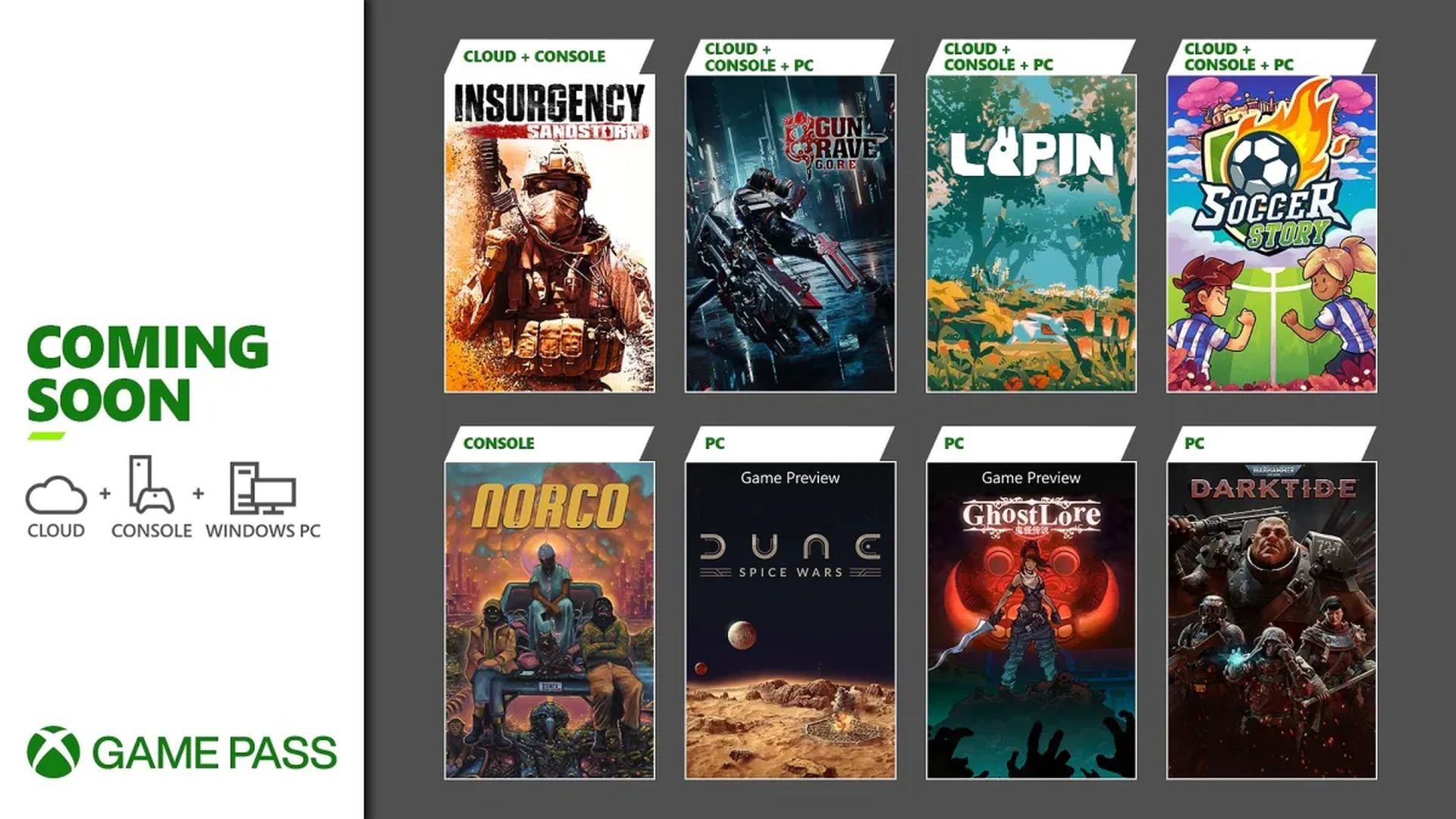 Xbox Game Pass June 2023 Wave 2 Games Revealed