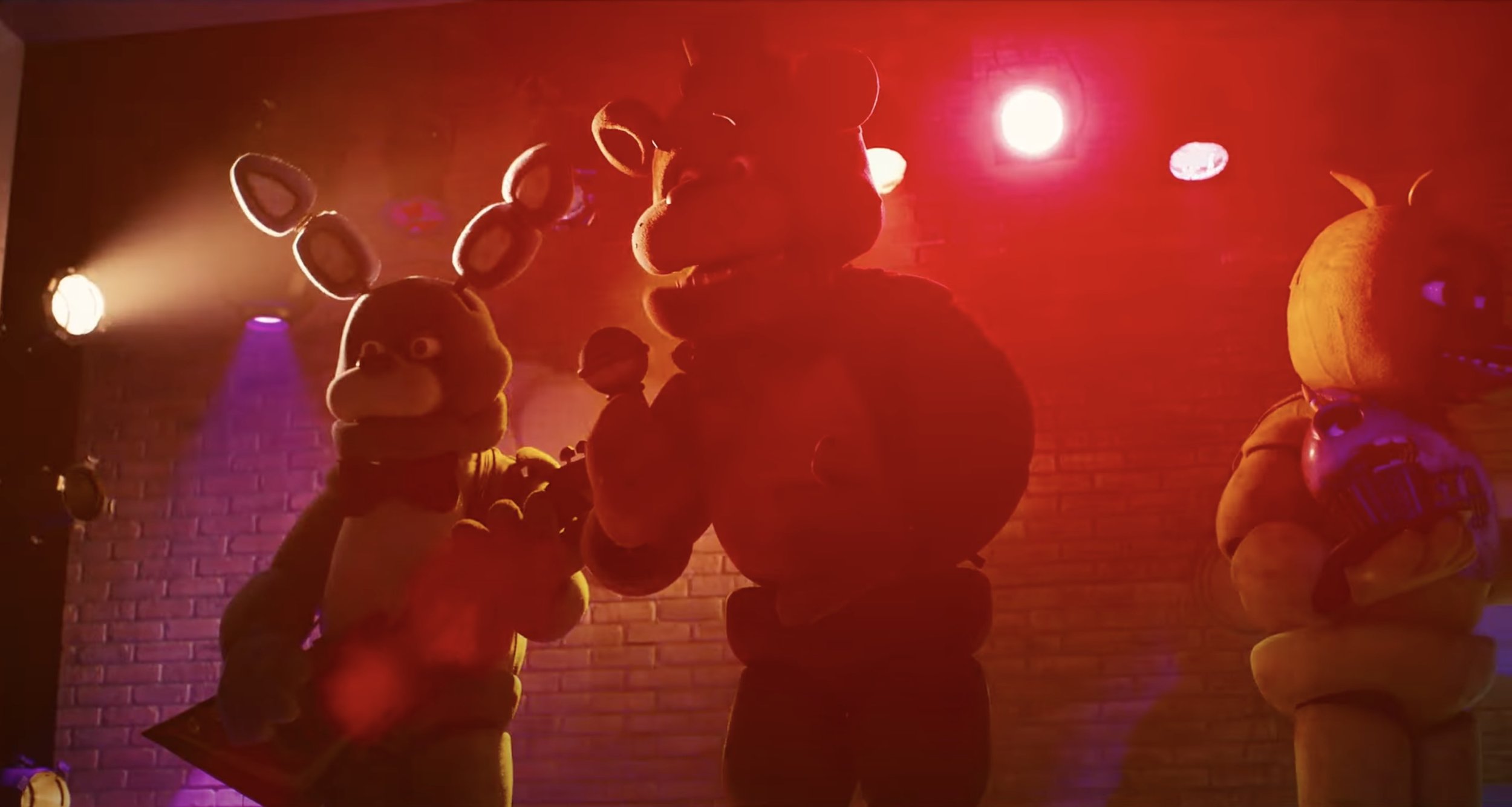 Five Nights At Freddy's  A Look Inside Featurette 