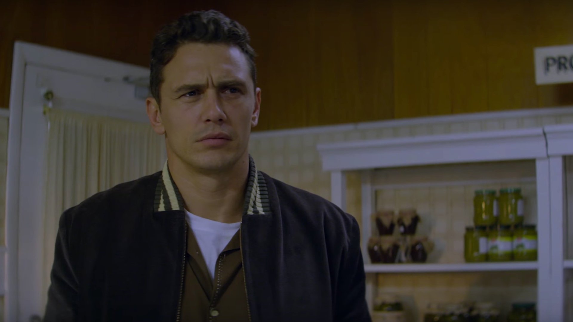 James Franco will star in the postwar drama ME, YOU James Franco will star in the postwar drama ME, YOU