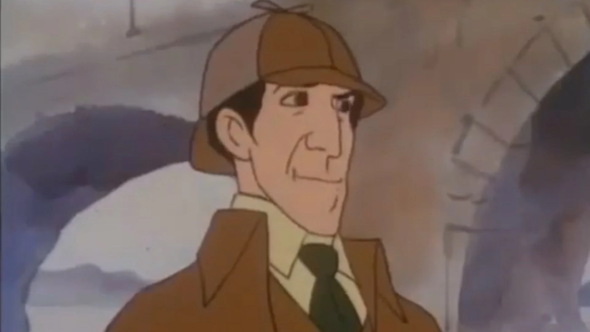 Sherlock Holmes receives an animated treatment in the new project by Shrek producer David Lipman Sherlock Holmes receives an animated treatment in the new project by Shrek producer David Lipman