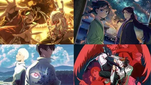 My Top 10 Favorite Anime Projects of 2025 — GeekTyrant