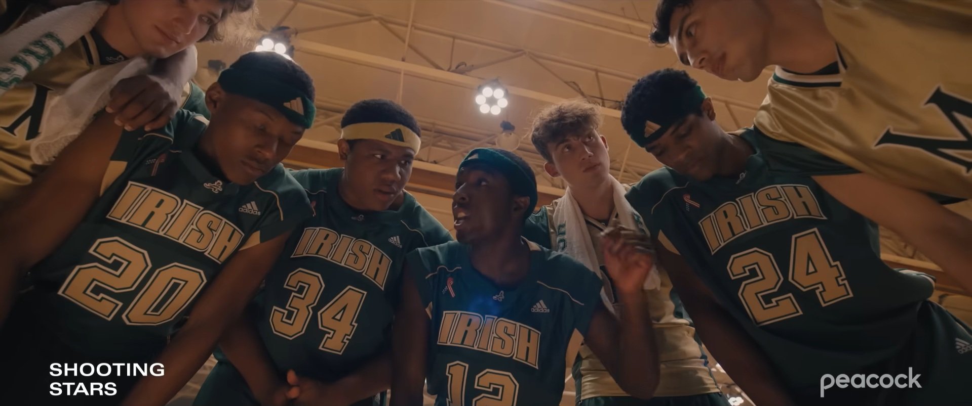 New Full Trailer for Peacock's LeBron James High School Basketball Drama  SHOOTING STARS — GeekTyrant