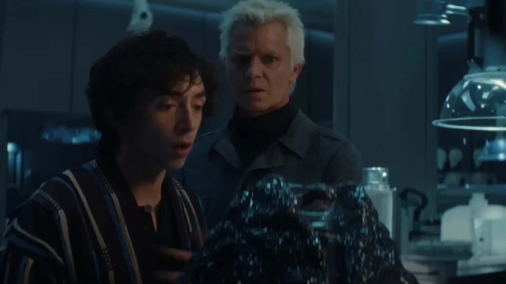 Alien: the earth is doing what Weyland-Yutani could never