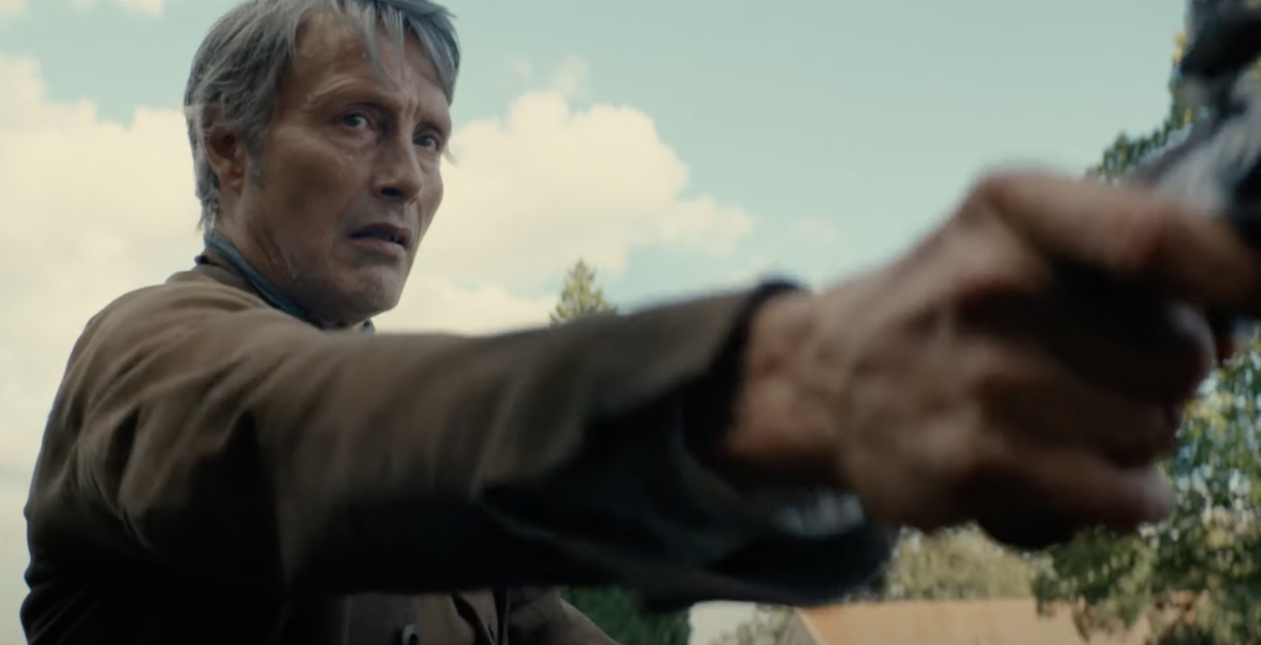 First trailer for Mads Mikkelsen's new movie The Promised Land