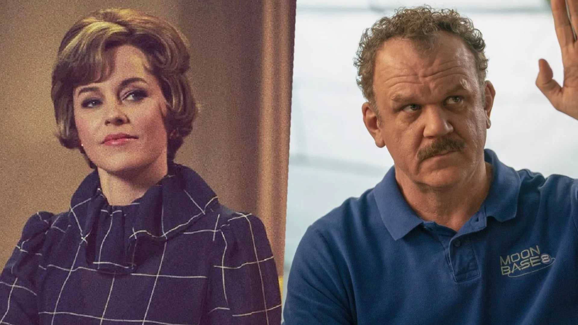 Elizabeth Banks and John C. Reilly will star in the sci-fi psychological thriller DREAMQUIL