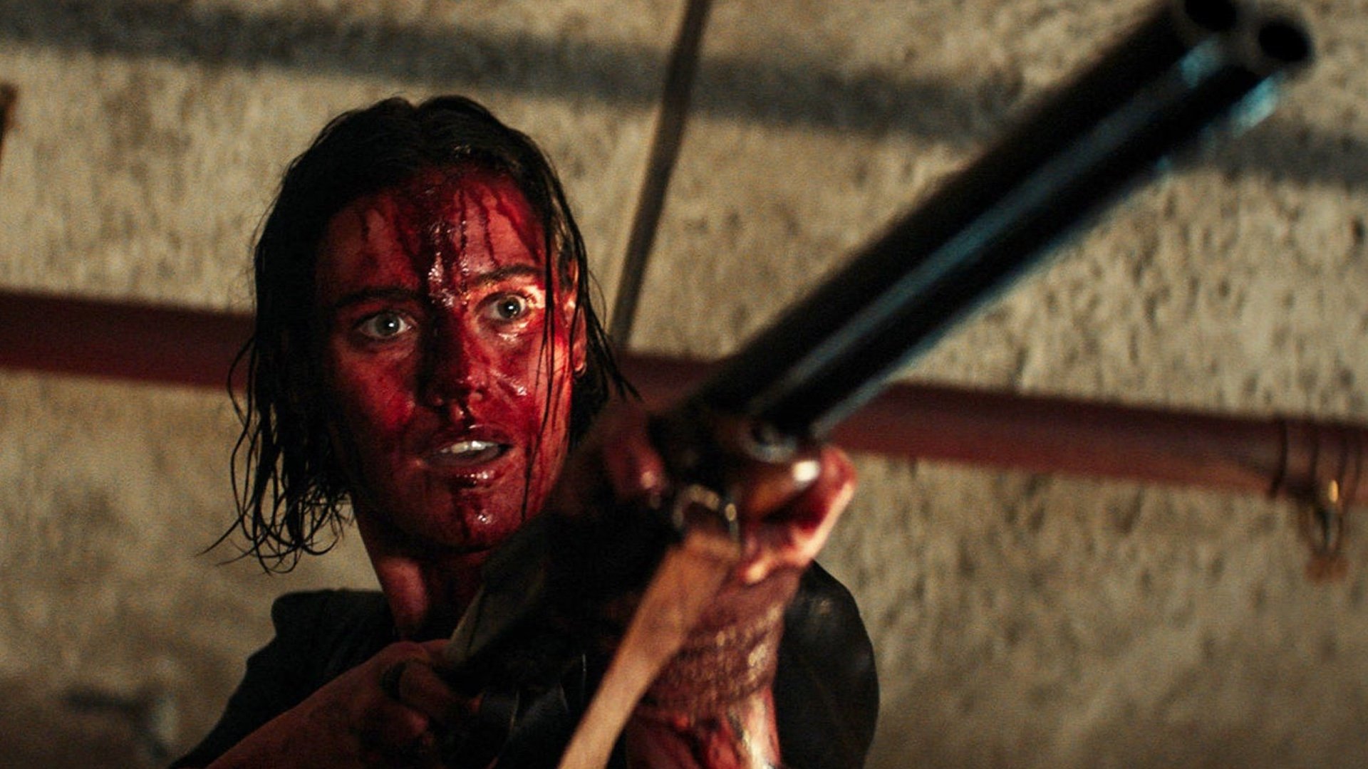 John Wick Evil Dead' Is A Deadly Idea Which Is Already In Works For The  Prequel, Director Says 1 Priest VS A 100 Deadites