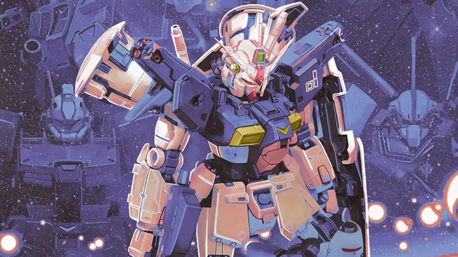 Gundam 0083 Stardust Memory