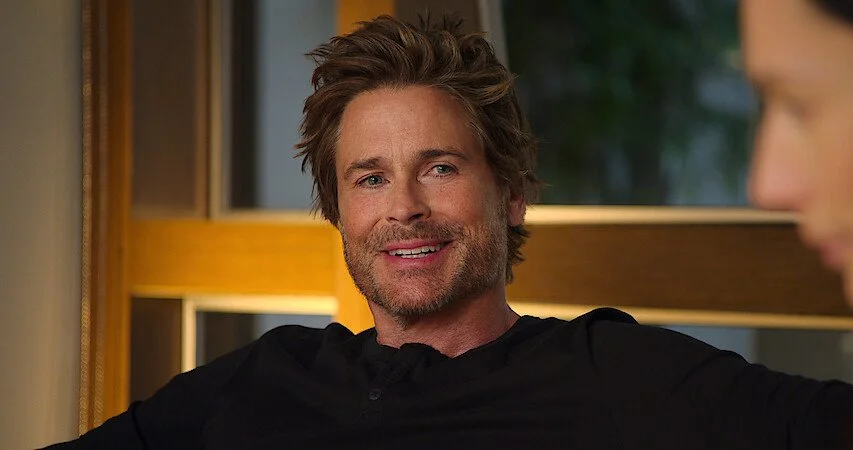 Rob Lowe to guide the comic series The RAM at ABC; Colin Cowherd & Peyton Manning produces