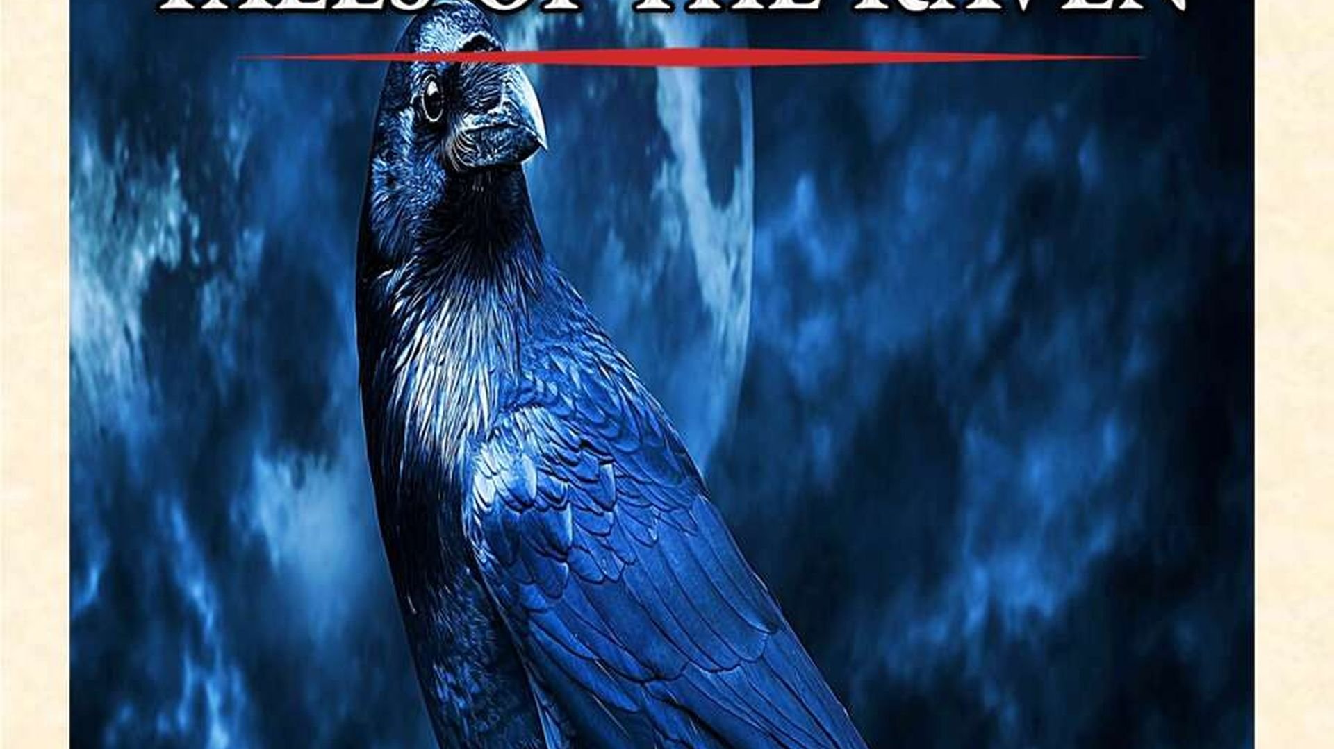 Enjoy some spooky encounters for DUNGEONS & DRAGONS with TALES OF THE RAVEN Enjoy some spooky encounters for DUNGEONS & DRAGONS with TALES OF THE RAVEN