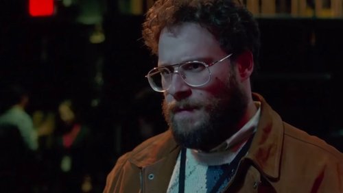 Seth Rogen Says Marvel Movies Are for Kids and That They're 