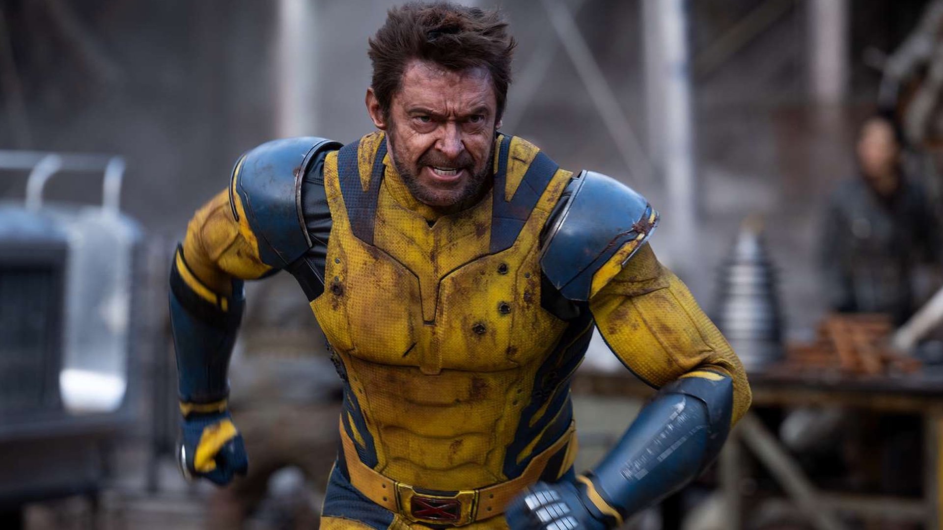 Hugh Jackman on the Reaction to Wearing the Suit on DEADPOOL