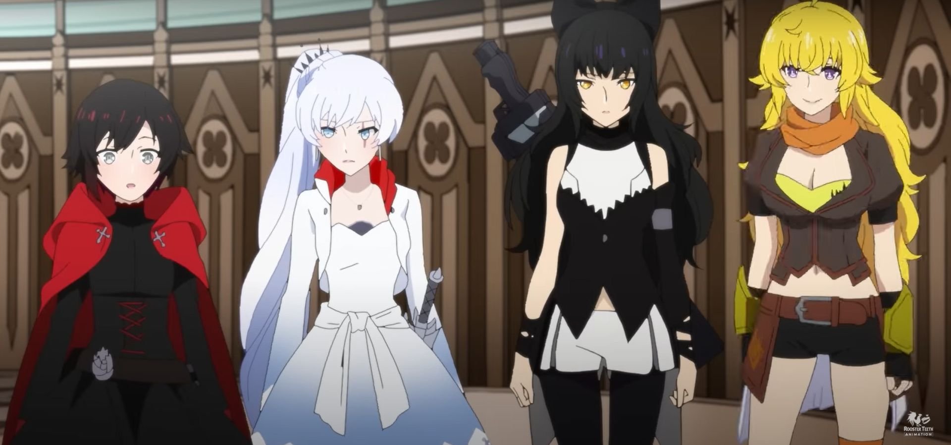 English Dub Of RWBY ICE QUEENDOM Premiers On September 25 GeekTyrant English Dub Of RWBY ICE QUEENDOM Premiers On September 25 GeekTyrant