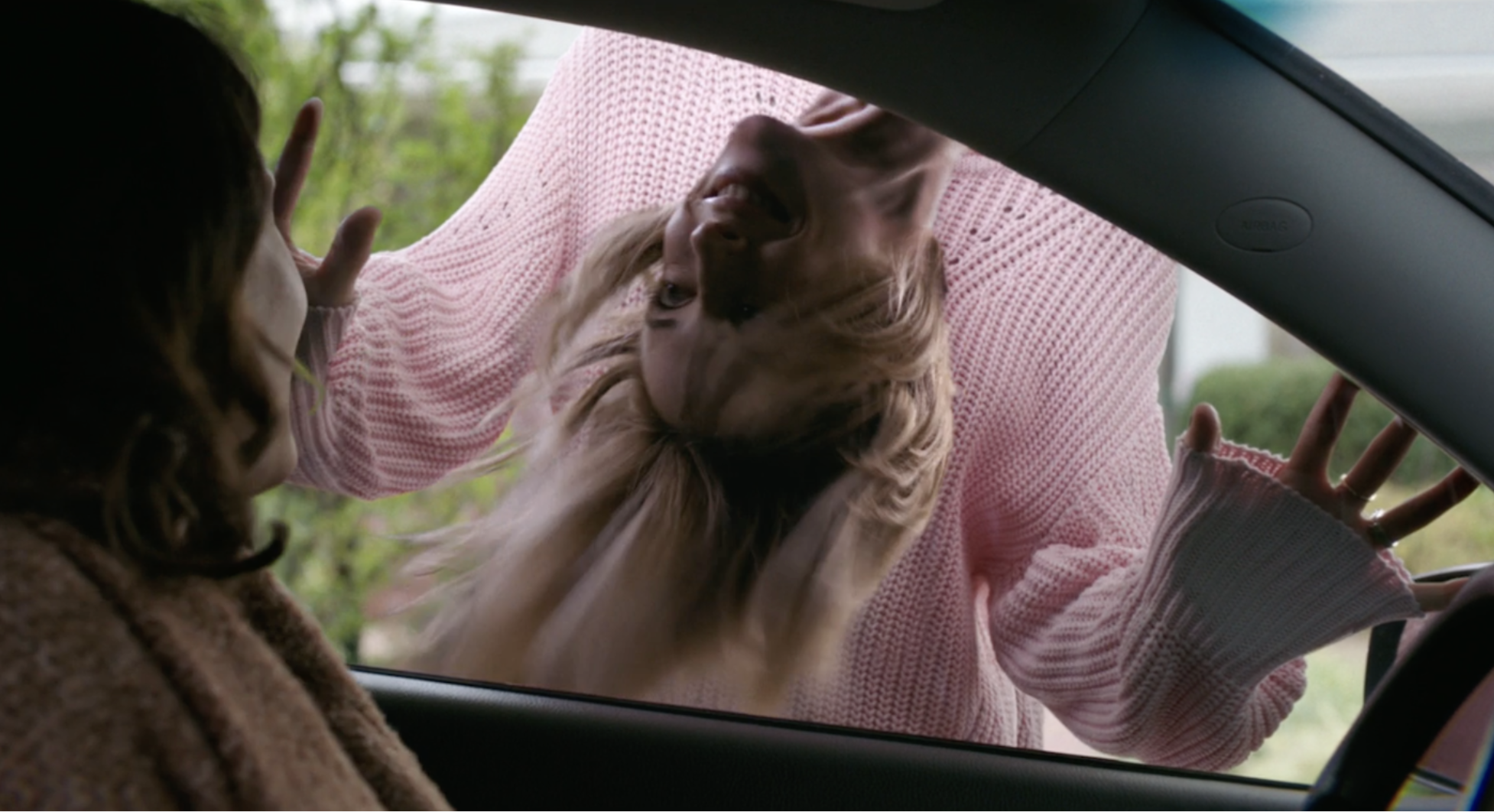 Featurette for the horror film SMILE, which will give a “growing nightmare” Featurette for the horror film SMILE, which will give a “growing nightmare”