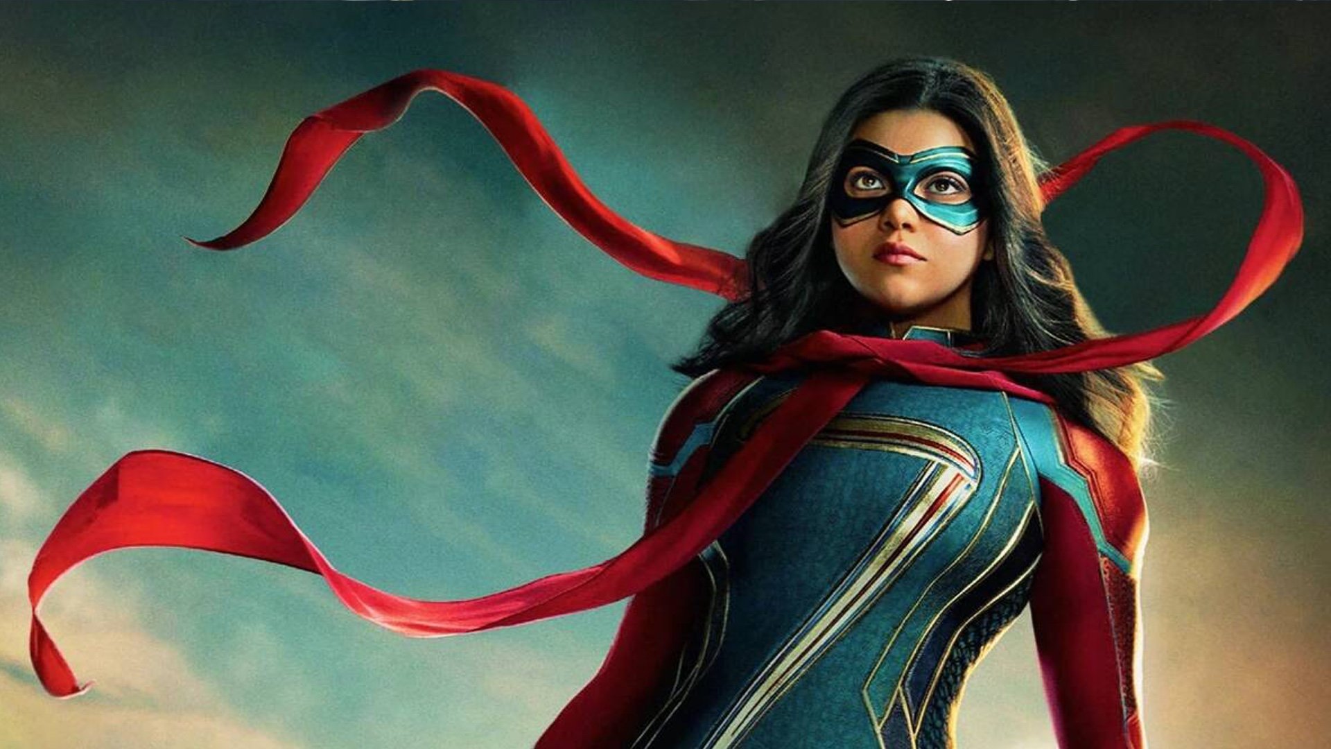 Kevin Feige shares his enthusiasm for THE MARVELS and says Ms. Marvel steals the show