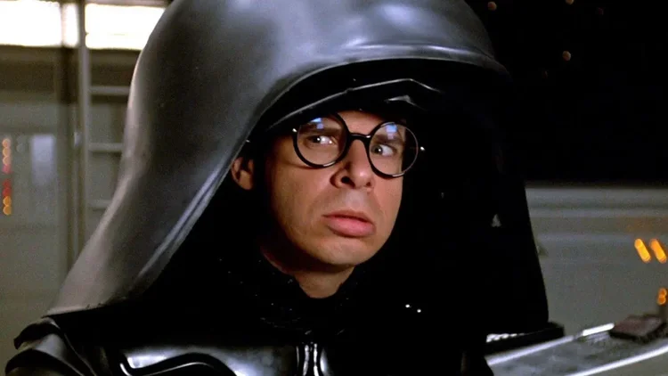 Is Josh Gad Teasing a SPACEBALLS Sequel Script That He Worked On