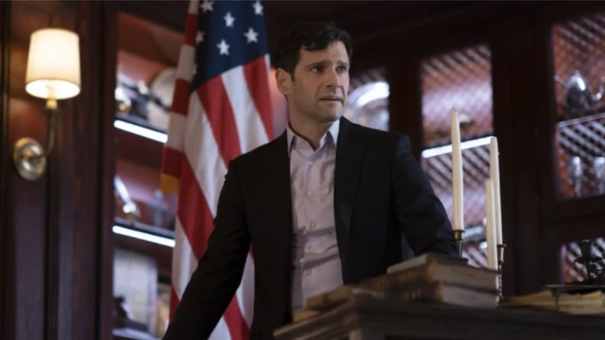 Justin Bartha Discusses Possibility of Third NATIONAL TREASURE Film, Says ‘There’s Still Hope’ Justin Bartha Discusses Possibility of Third NATIONAL TREASURE Film, Says ‘There’s Still Hope’