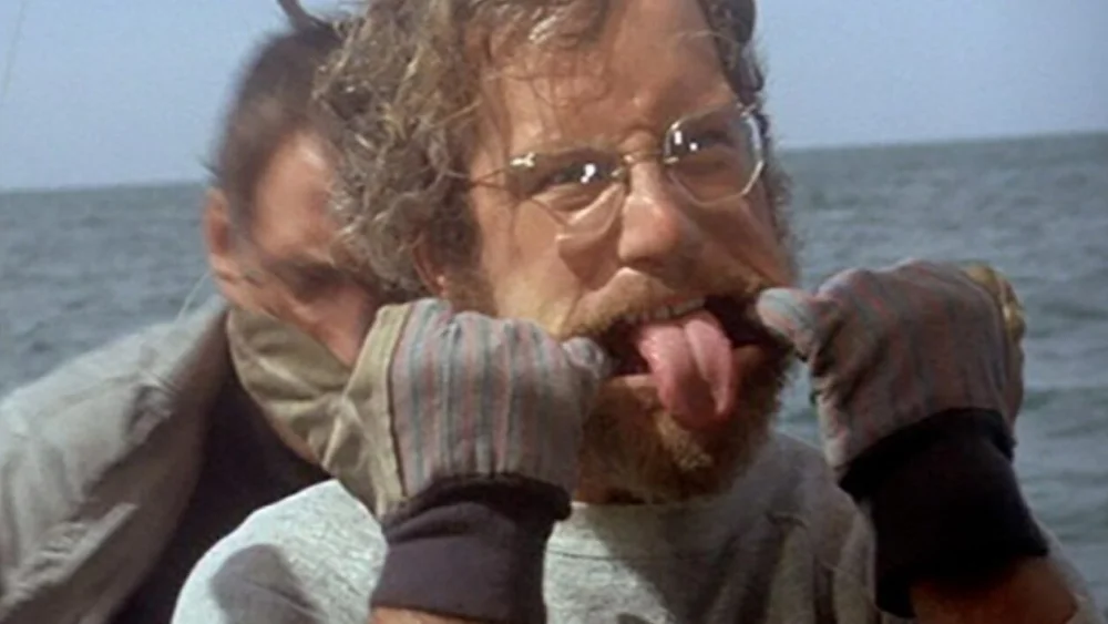 How Richard Dreyfuss Landed JAWS Role After Spielberg Met with Jon