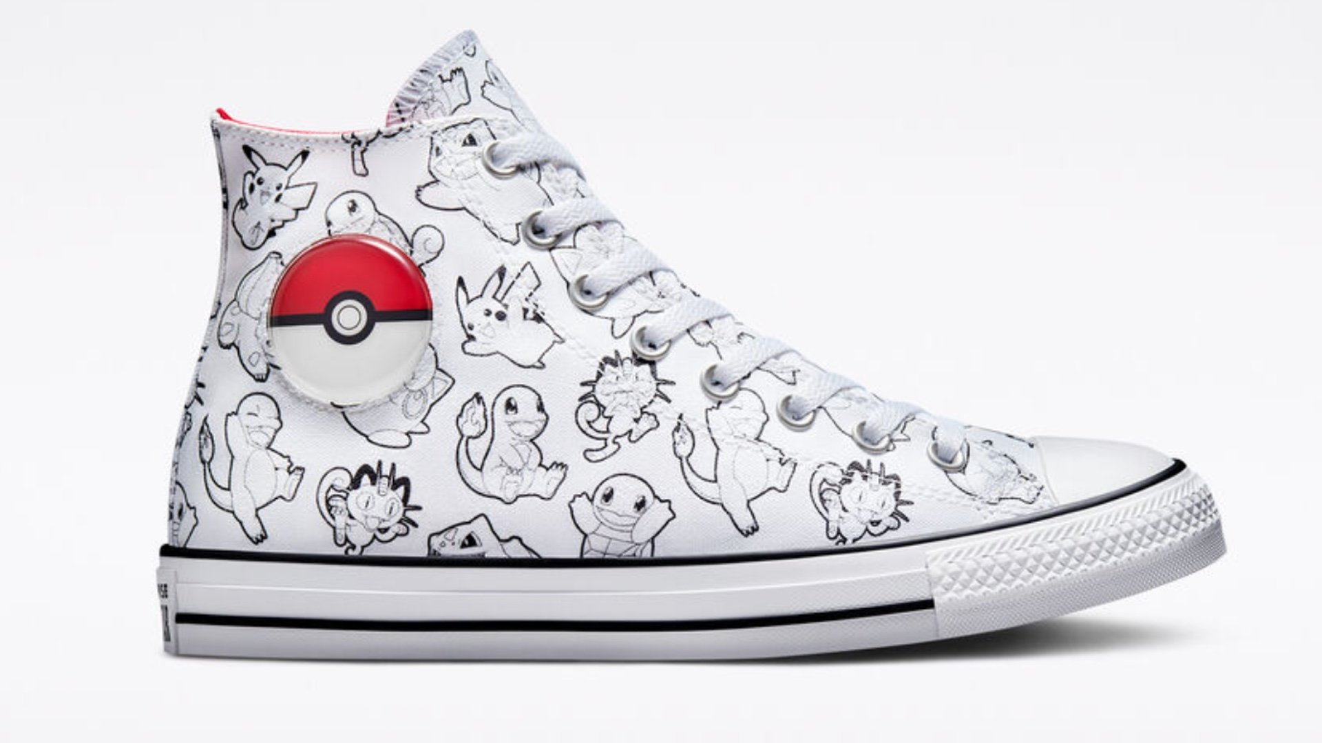 Gotta Catch 'Em All With New POKEMON Converse Shoes — GeekTyrant