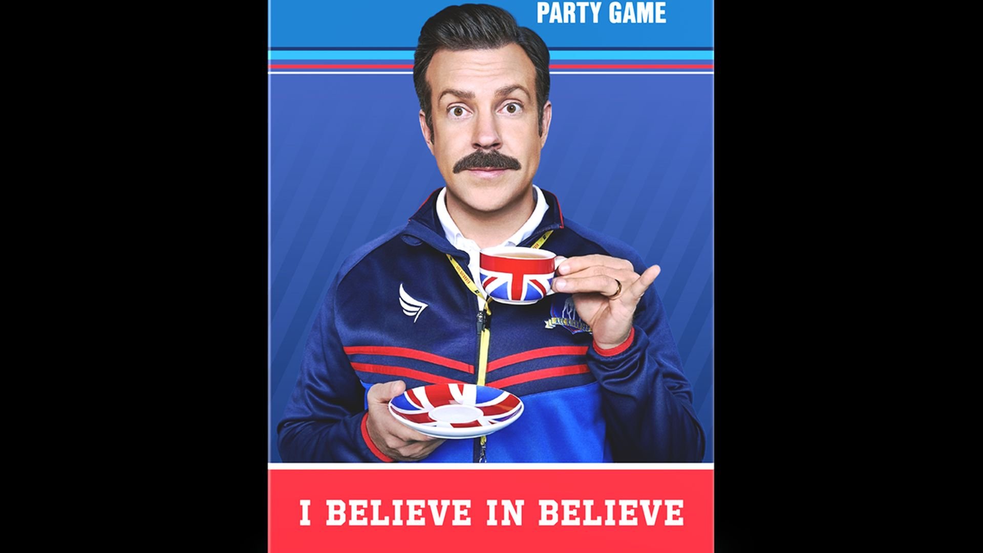 Ted Lasso Party Board Game by Funko Games 