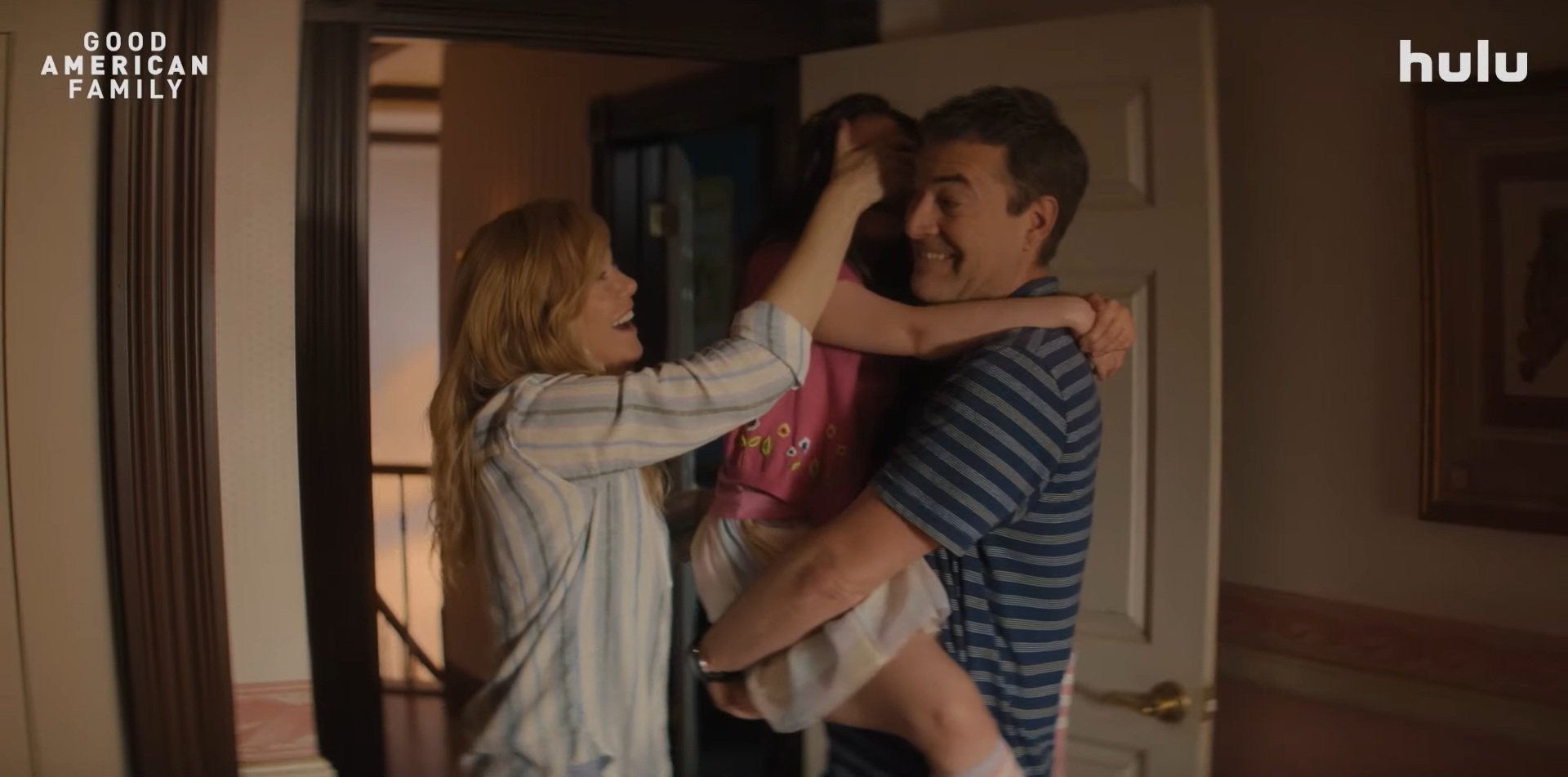 Trailer for Ellen Pompeo and Mark Duplass' Hulu Series GOOD AMERICAN