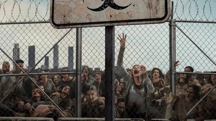 Zombie Power APOCALYPSE Z: NEW WORLD Trailer Looks Like a Bloody, Zombie-Filled ...