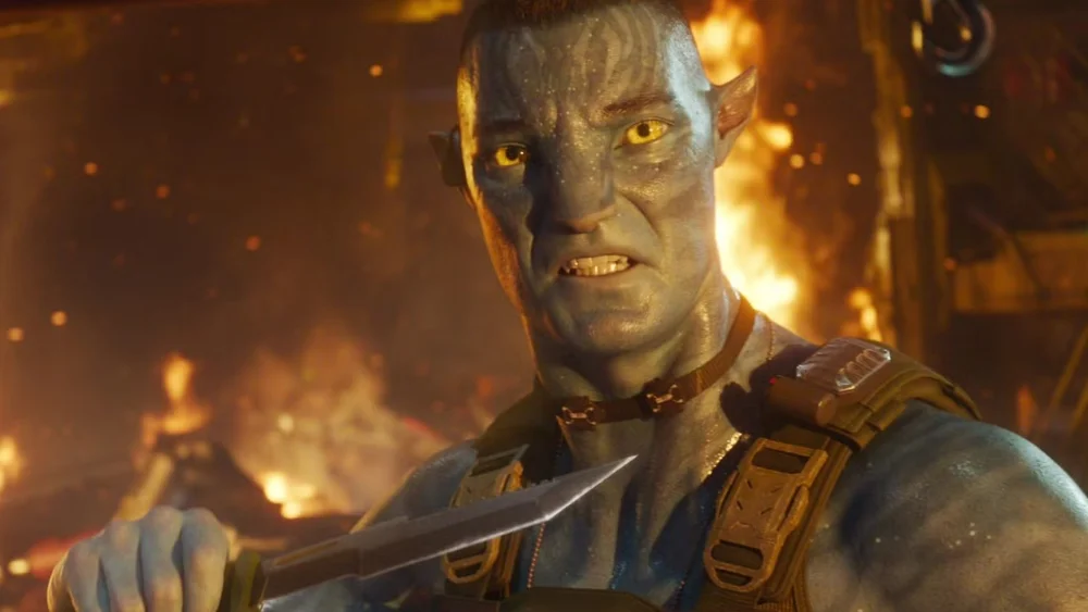 James Cameron Teases a Possible Redemption Arc for Quaritch in AVATAR