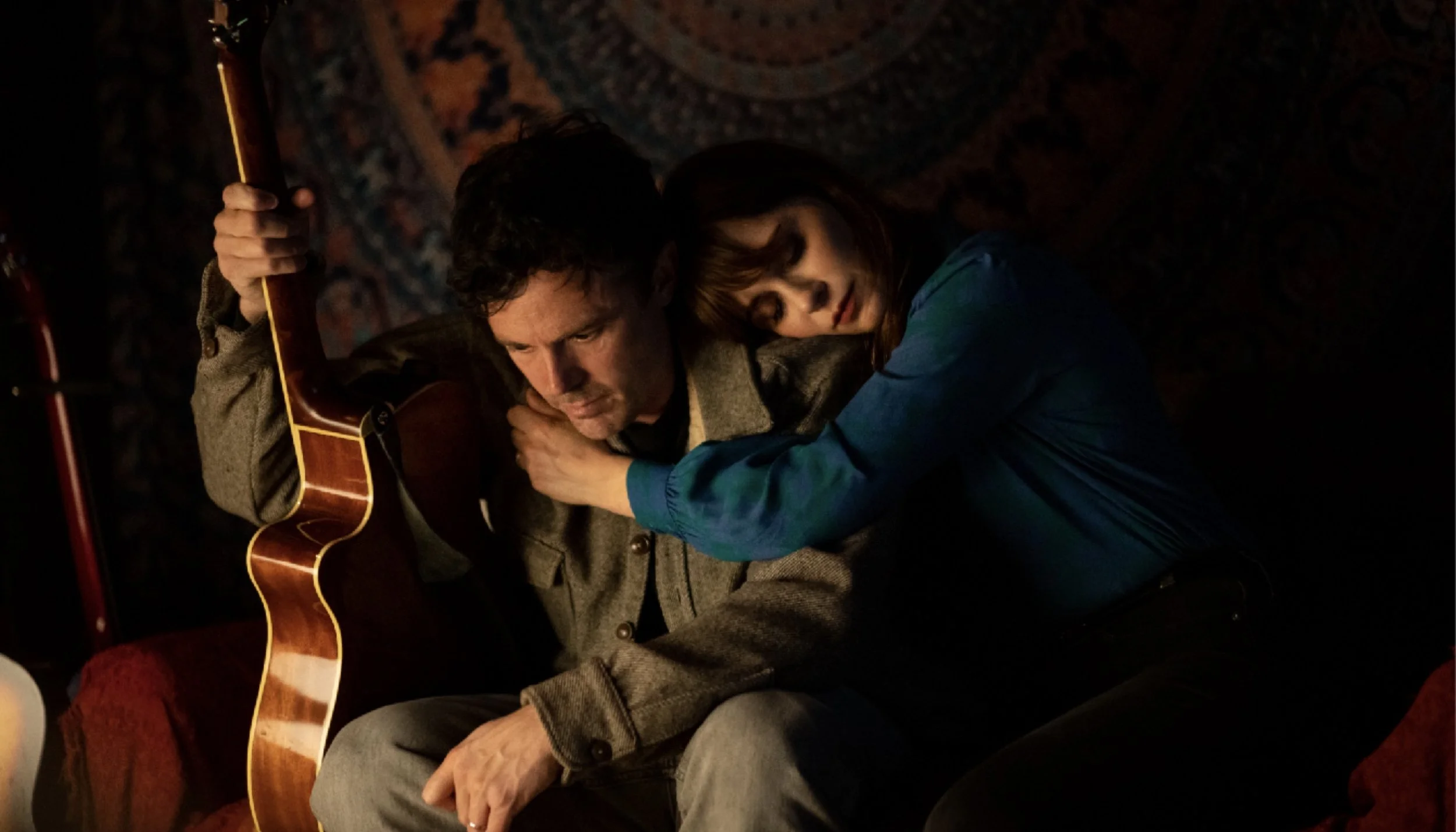 Trailer for Casey Affleck and Zooey Deschanel Emerson Bros. biopic DREAMIN’ WILD