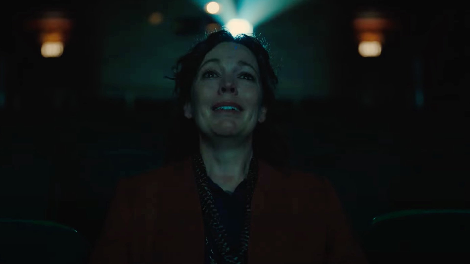 Trailer teaser for the EMPIRE OF LIGHT by director Sam Mendes on the magic of cinema and the human connection Trailer teaser for the EMPIRE OF LIGHT by director Sam Mendes on the magic of cinema and the human connection