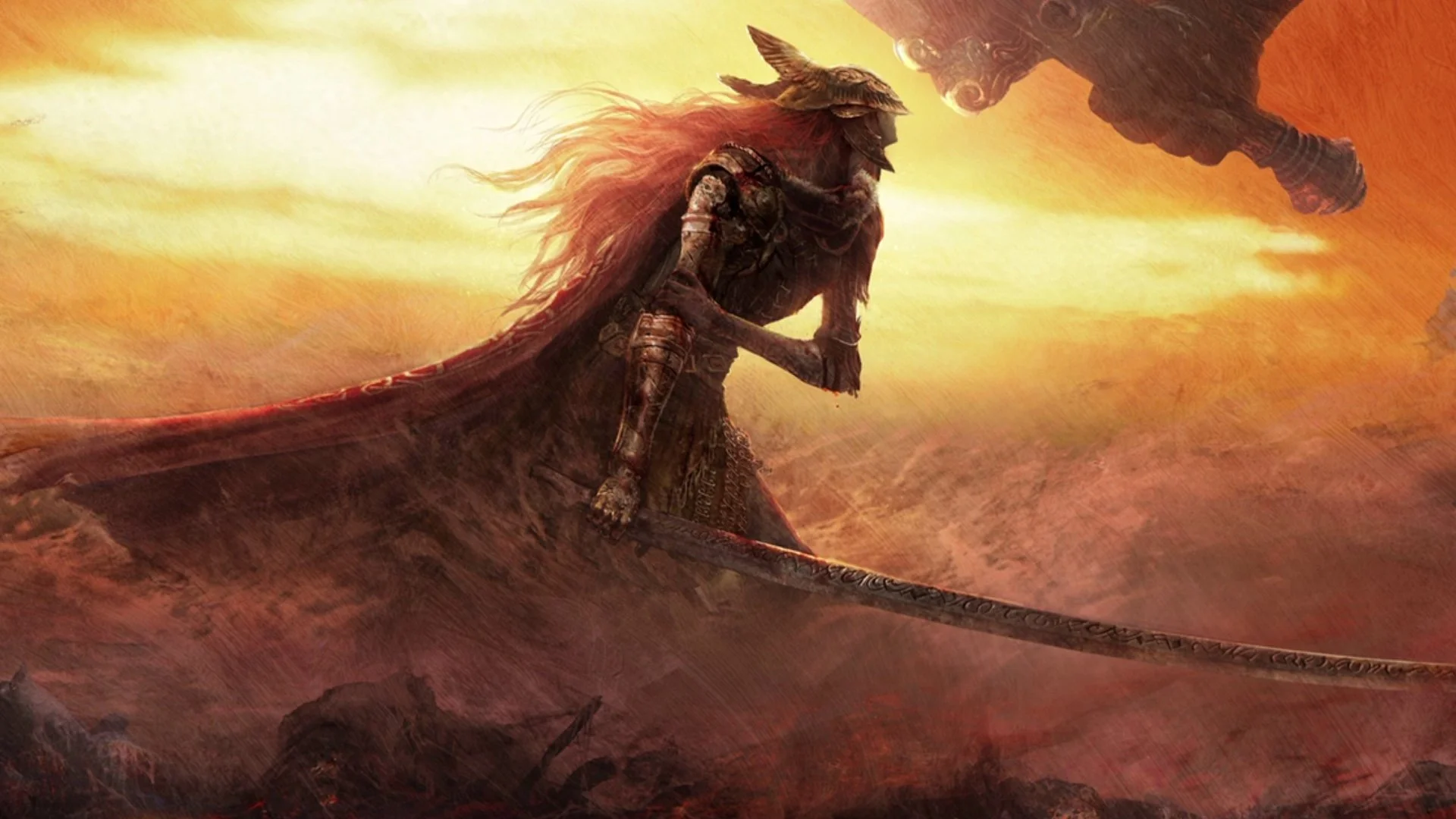 George R.R. Martin addresses rumors of an ELDEN RING movie in a way that makes you think it’s happening