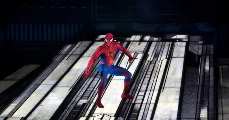 THE BOY FALLS FROM THE SKY The screenplay is based on the disastrous Broadway musical SPIDER-MAN: TURN OFF THE DARK THE BOY FALLS FROM THE SKY The screenplay is based on the disastrous Broadway musical SPIDER-MAN: TURN OFF THE DARK