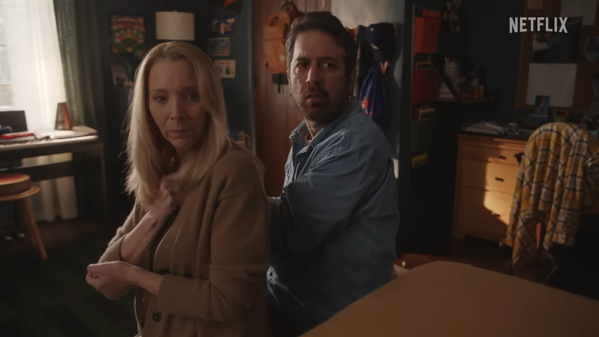 Teaser trailer for Netflix’s black comedy series NO GOOD DEED featuring a star-studded cast Teaser trailer for Netflix’s black comedy series NO GOOD DEED featuring a star-studded cast