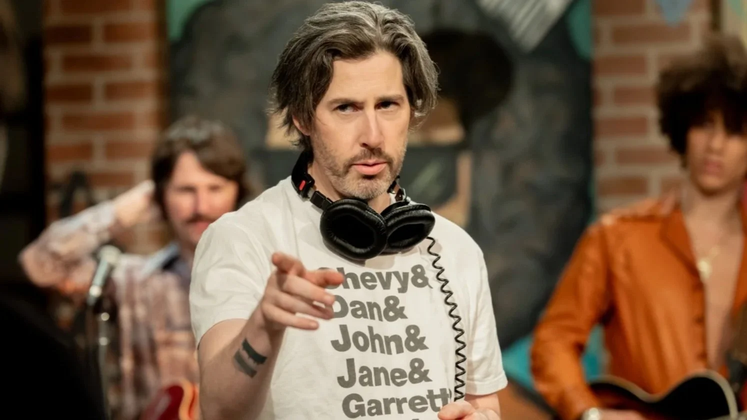 Chevy Chase told Jason Reitman he ‘should be embarrassed’ about his SNL feature SATURDAY NIGHT Chevy Chase told Jason Reitman he ‘should be embarrassed’ about his SNL feature SATURDAY NIGHT