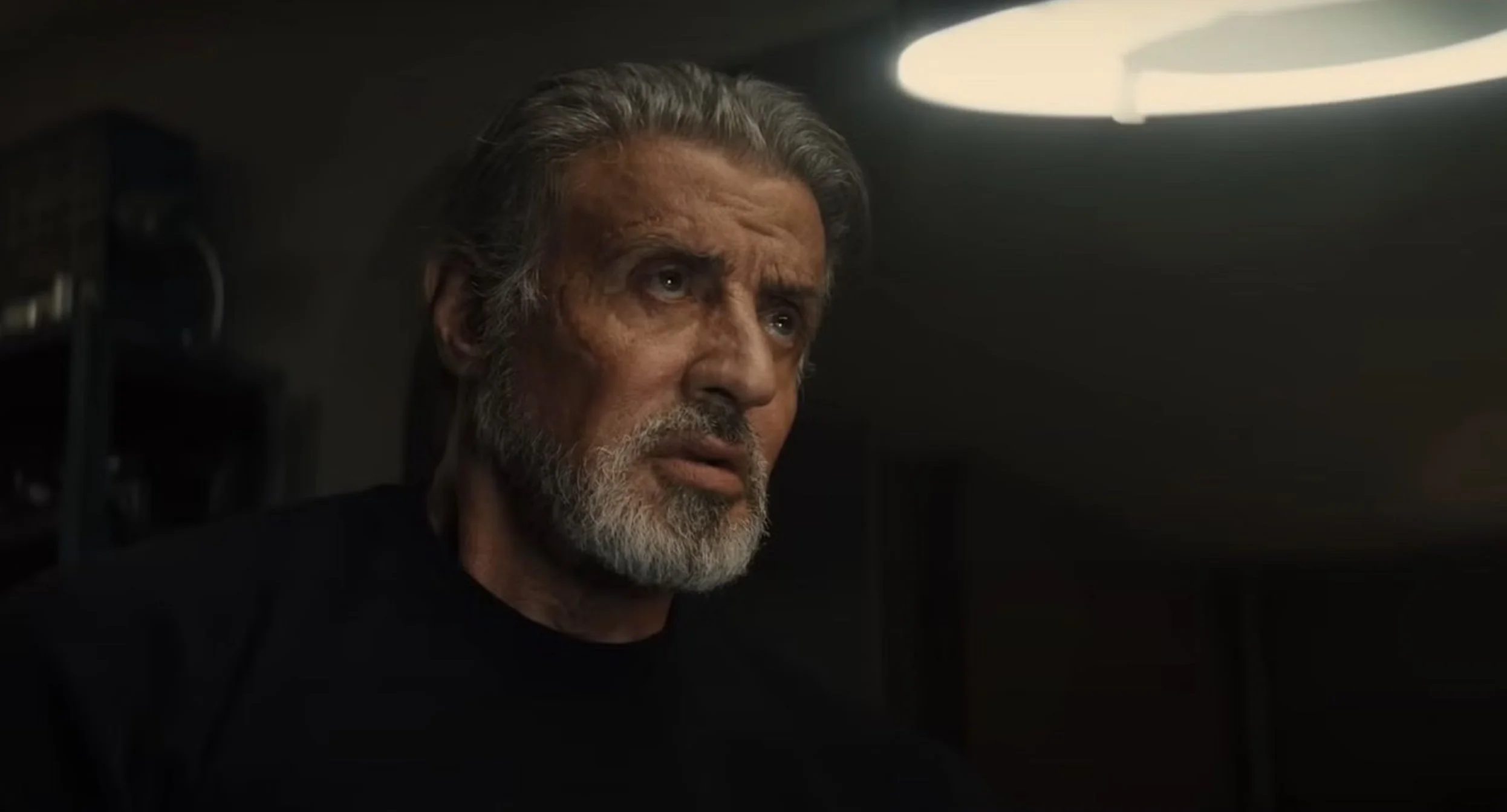 Sylvester Stallone stars in action comedy NEVER TOO OLD TO DIE for Amazon Studios