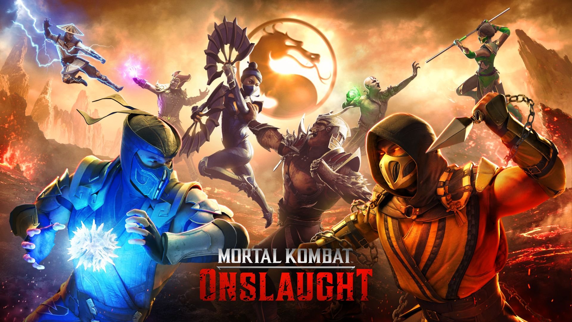 Warner Bros Announces MORTAL KOMBAT: ONSLAUGHT As Their Next Mobile Game —  GameTyrant