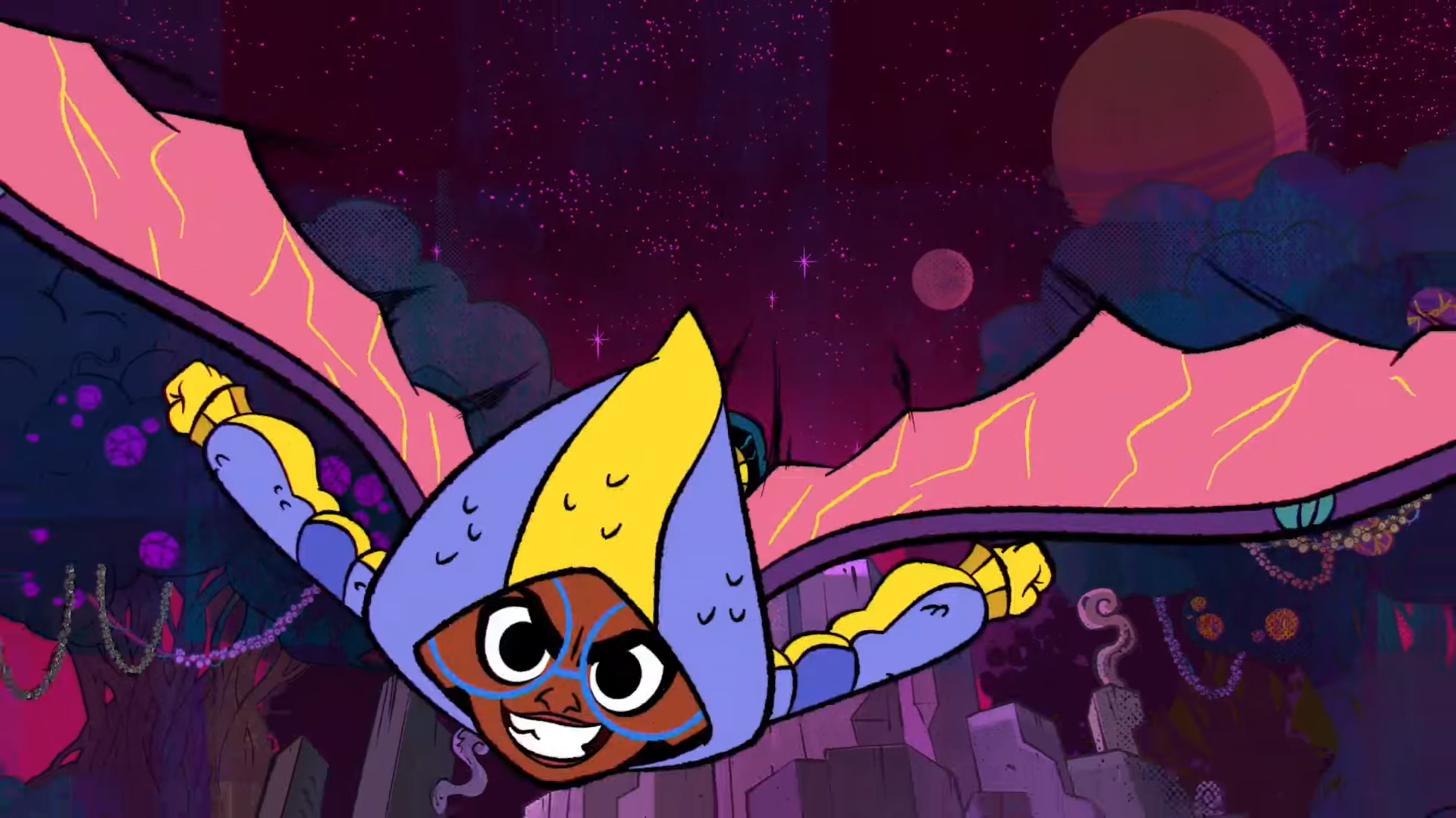 MOON GIRL AND DEVIL DINOSAUR Season 2 Teaser Trailer Sees Lunella Face Off with the Multiverse’s Biggest Villain MOON GIRL AND DEVIL DINOSAUR Season 2 Teaser Trailer Sees Lunella Face Off with the Multiverse’s Biggest Villain